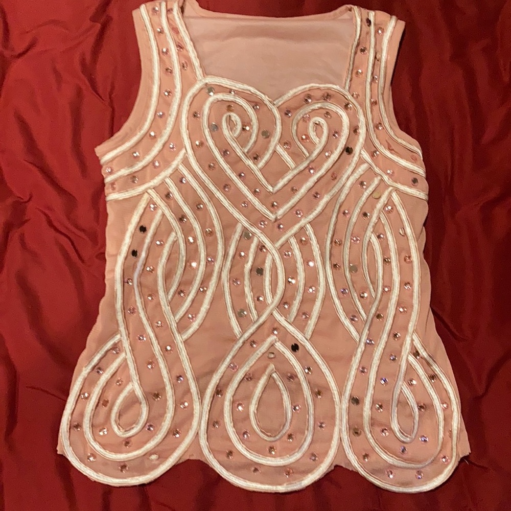 Custom made camisole